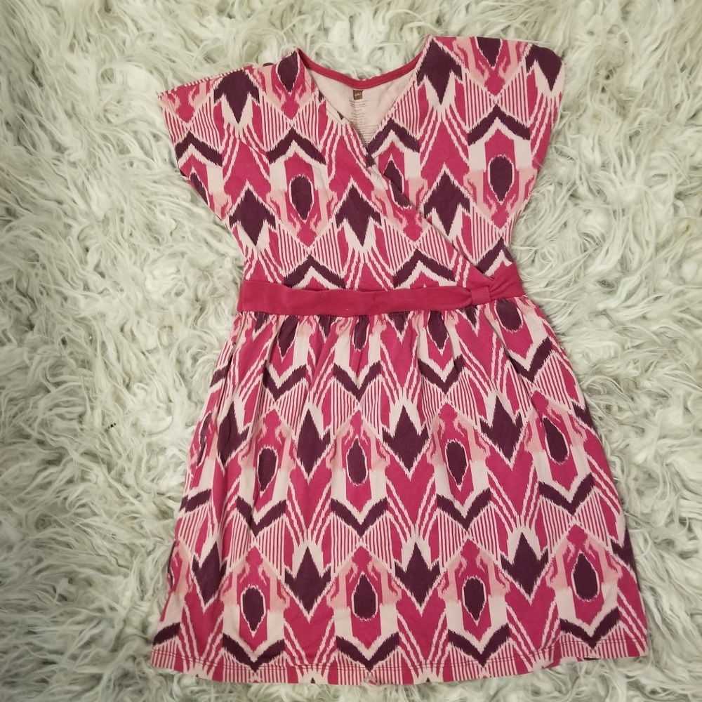 Tea dress girls size 8